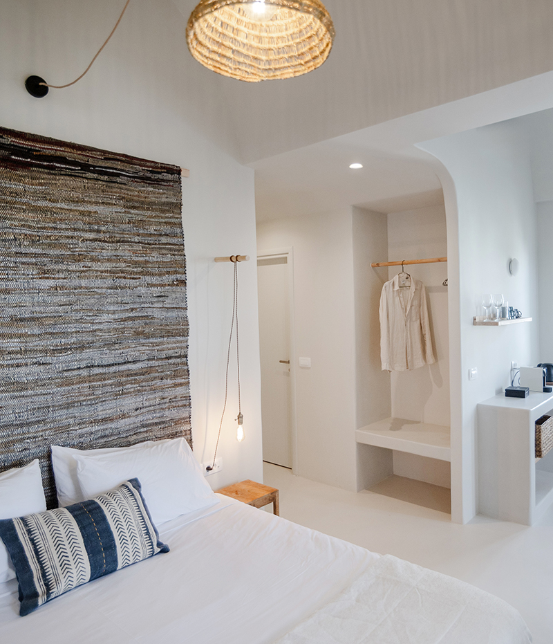 Junior Suite Upper Floor